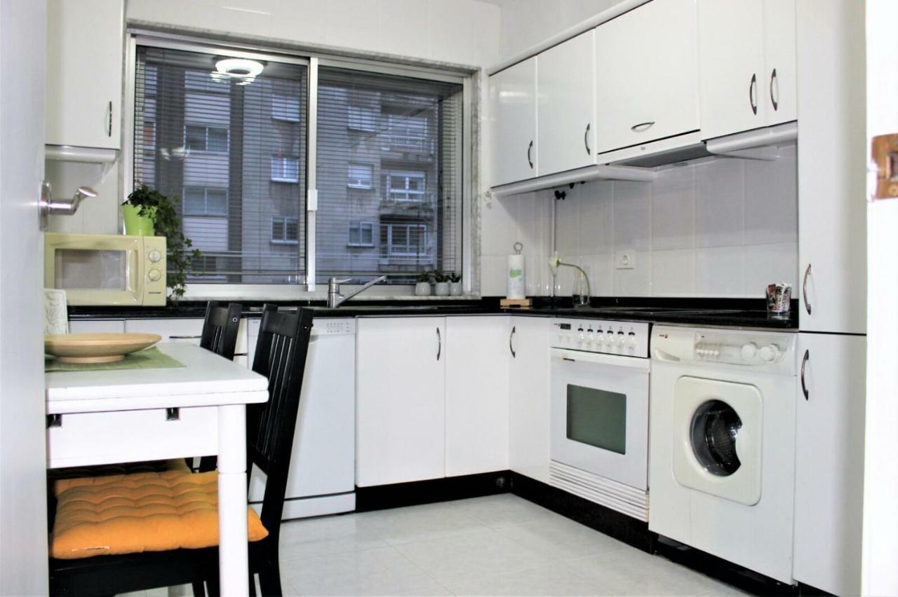 Apartamento Lula Apartamento Santiago de Compostela Exterior foto