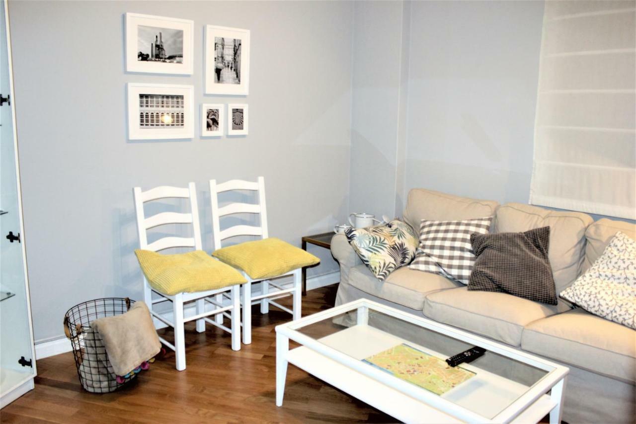 Apartamento Lula Apartamento Santiago de Compostela Exterior foto
