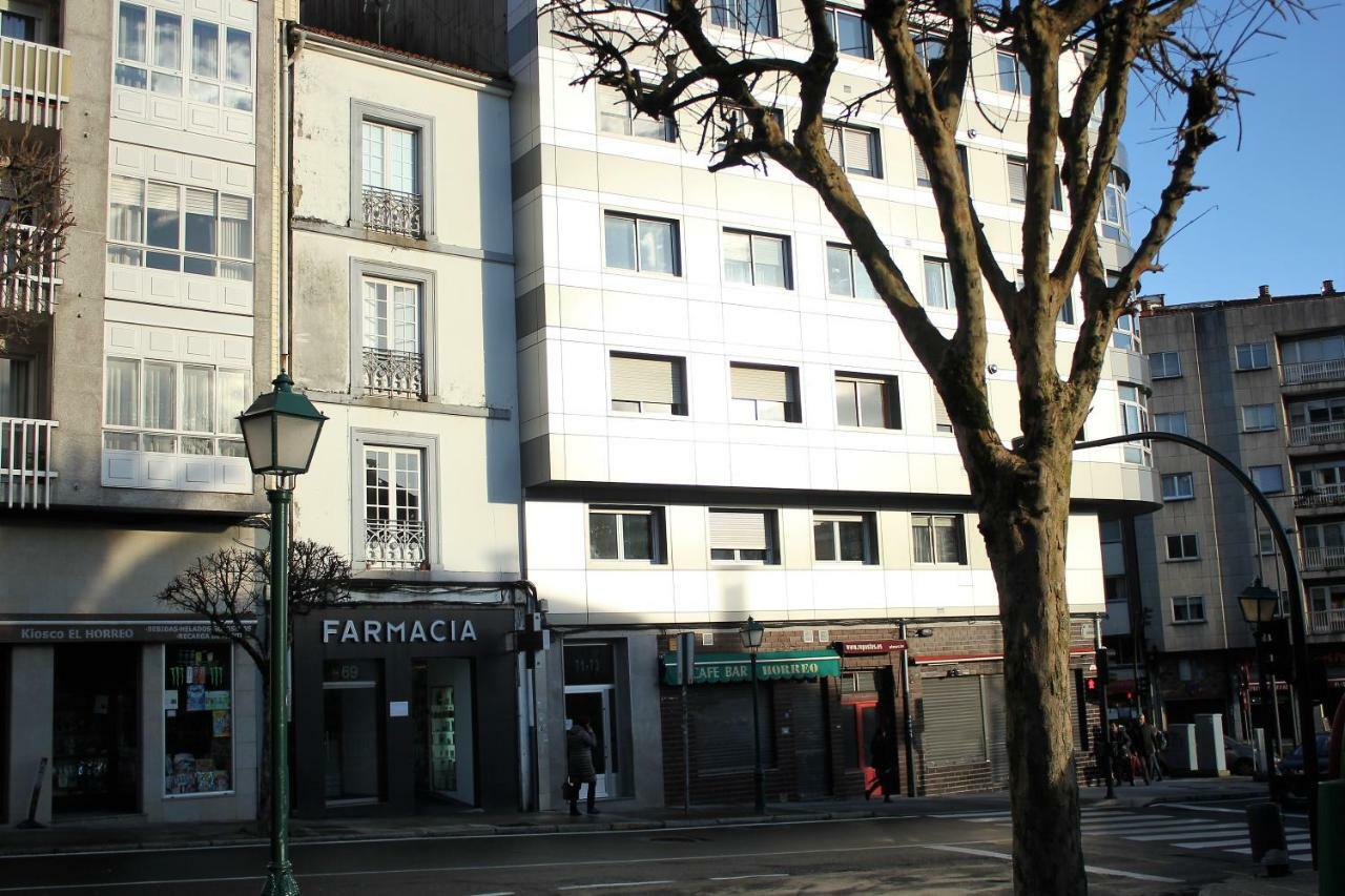 Apartamento Lula Apartamento Santiago de Compostela Exterior foto