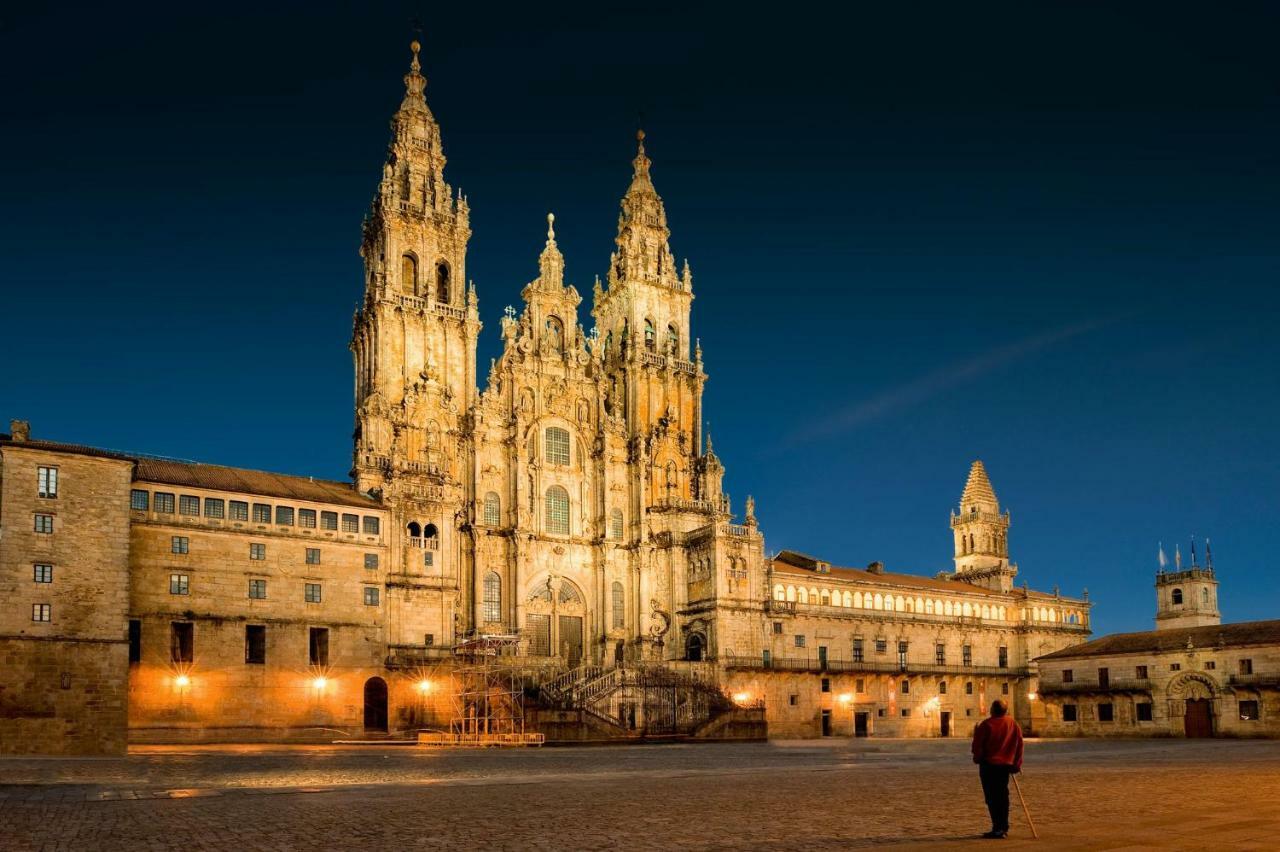 Apartamento Lula Apartamento Santiago de Compostela Exterior foto
